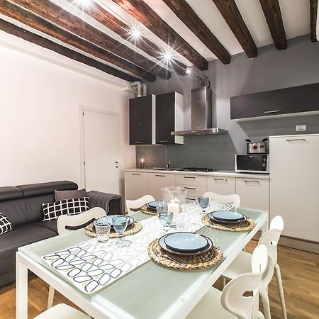 Arsenale Design Apartment R&R Venezia Eksteriør bilde