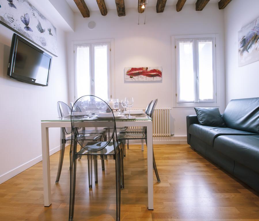 Arsenale Design Apartment R&R Venezia Eksteriør bilde