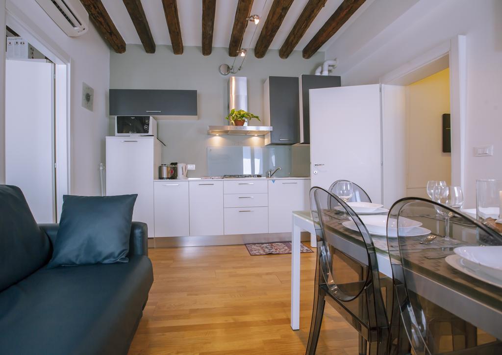 Arsenale Design Apartment R&R Venezia Eksteriør bilde